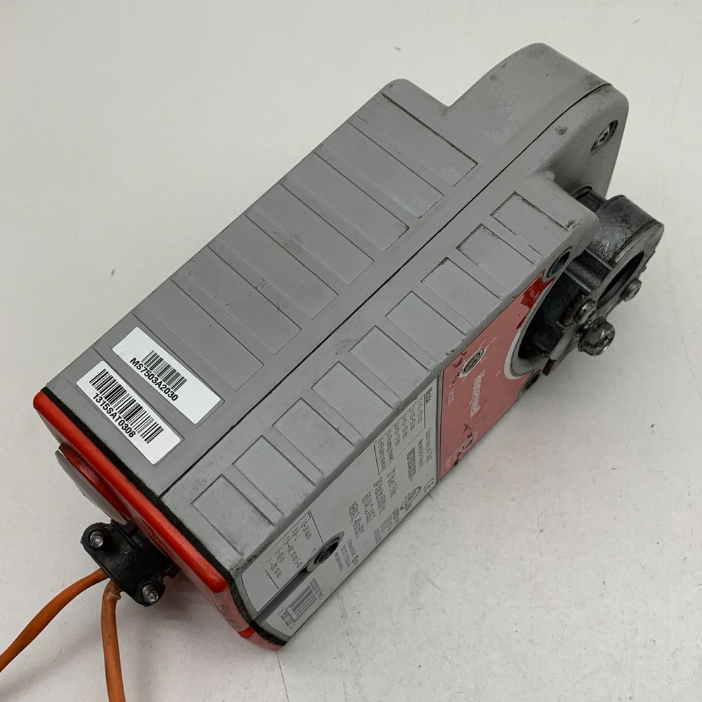 Honeywell MS7503A2030 Direct Coupled Spring Return Actuator Floating/Modulating