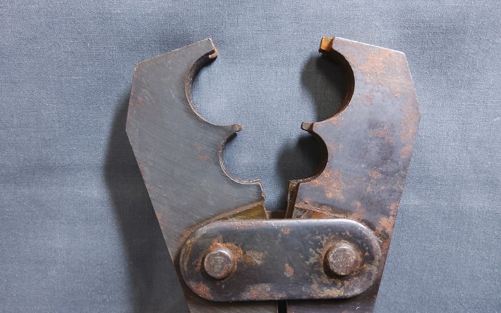 Vintage Circle Sizer Crimp Adjustment Tool 70900