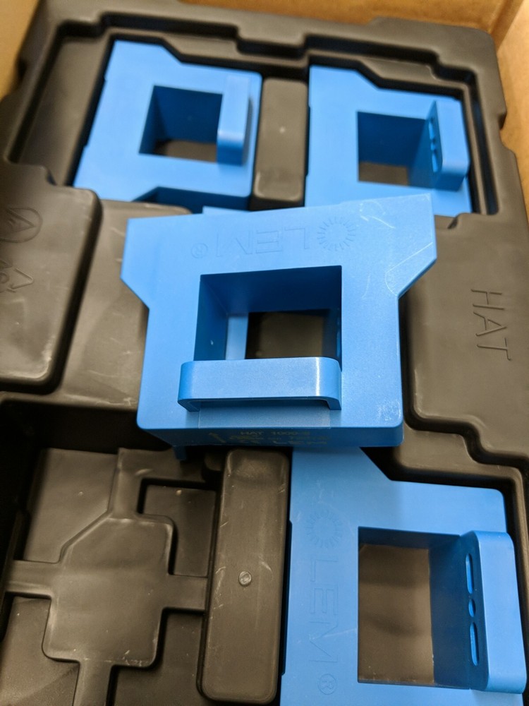 HAT1000-S LEM CURRENT SENSOR TRANSDUCER 200 to 1500A