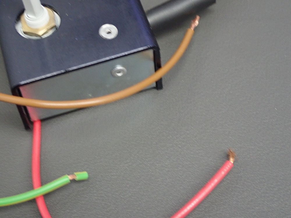 A11203 | UAL QLC ENERGY REGULATOR 3 POSITION | HVAC