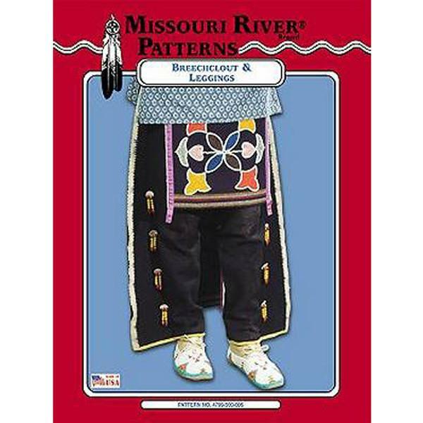 Breechclout & Leggings Pattern
