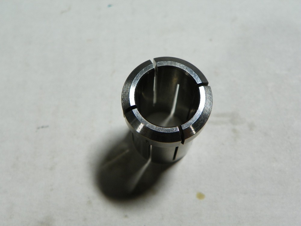 TECHNIKS DA 180 PRECISION COLLET 45/64" DOUBLE ANGLE DA180 01618-45/64