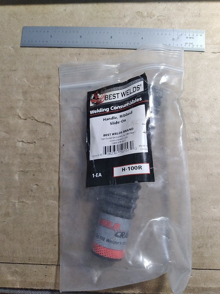 Best Welds Ribbed Handle Slide On /H-100R
