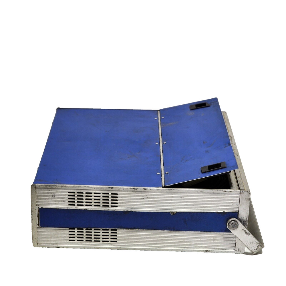 MICRO COMPUTER SYSTEM MCS CABLE ANALYZER MODEL 77 UNTESTED.