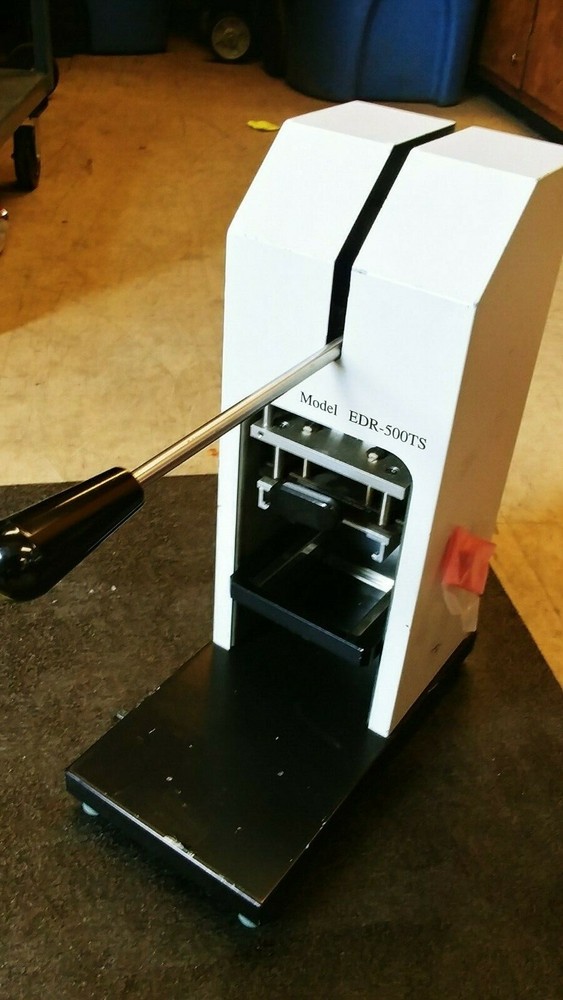 Model EDR-500TS Plate Sealer (*)
