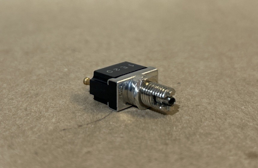 FTD51 Toggle Switch NOB 1 Piece