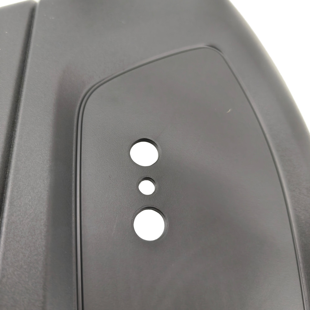 For 2020-2023 Ford Explorer New Front LH Side Shield Panel Black US