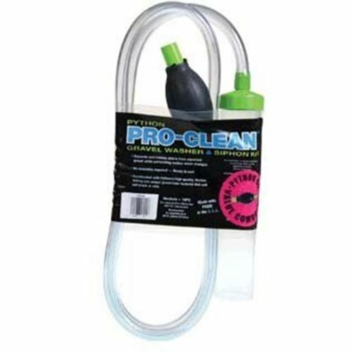 Pro-Clean "Squeeze" Gravel Washer -Medium - Python