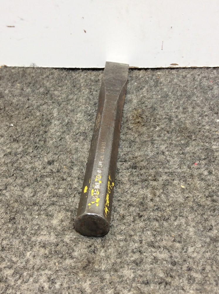 Klein Tools 66144 7-Inch Cold Chisel