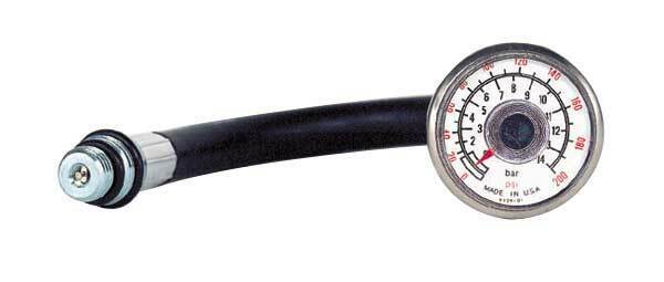 Lang TU-21C Small Engine Compression Tester