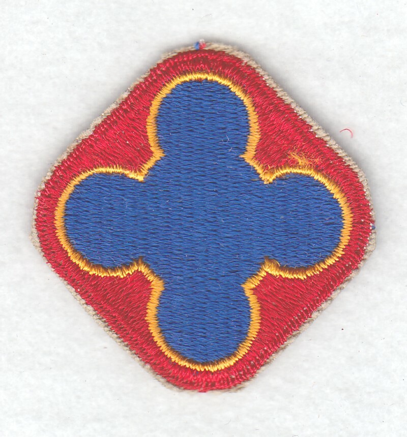 Army Patch: Headquarters U.S. Forces Austria