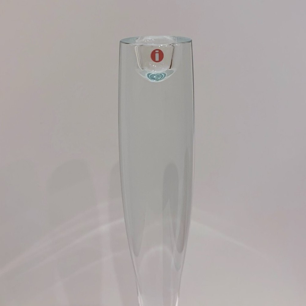 Iittala "Marcel" Candlestick by Timo Sarpaneva