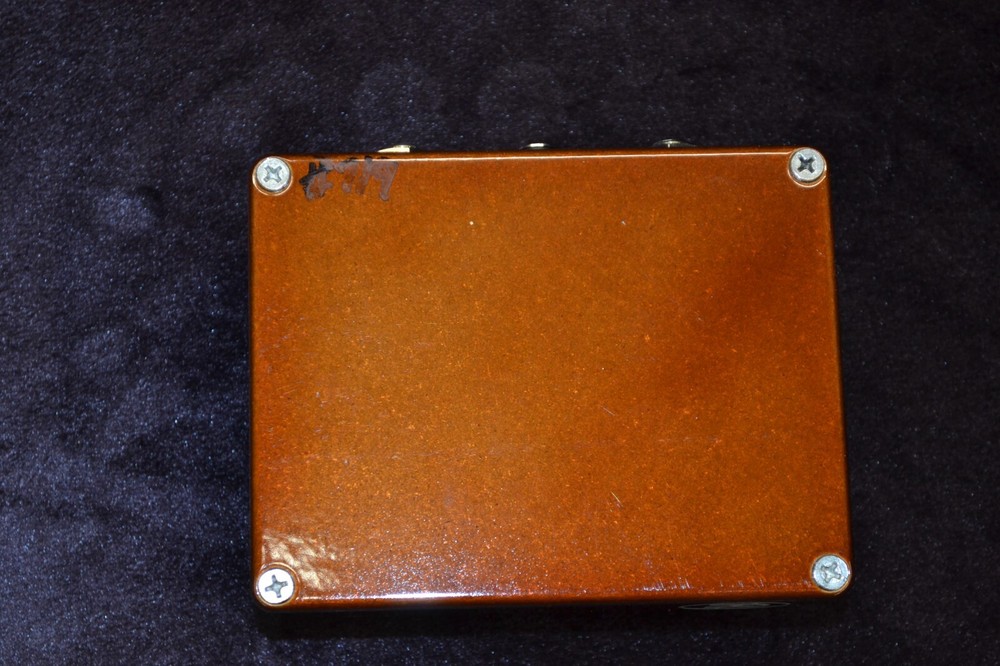 Coppersound Pedals Foxcatcher Overdrive & Boost Pedal