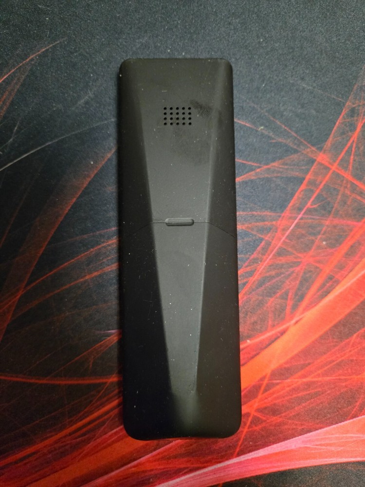 Comcast Xfinity XR16 Voice Remote Control Stream Flex Tv Device Black