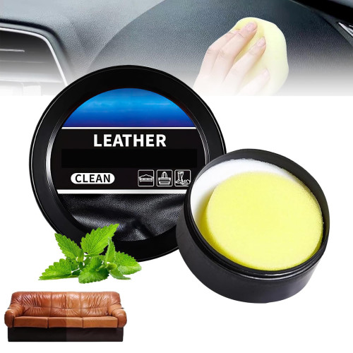 Clear Leather & PlasticRestorer