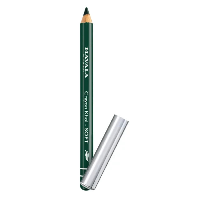 Mavala Soft-Kohl Pencil Velvet Green