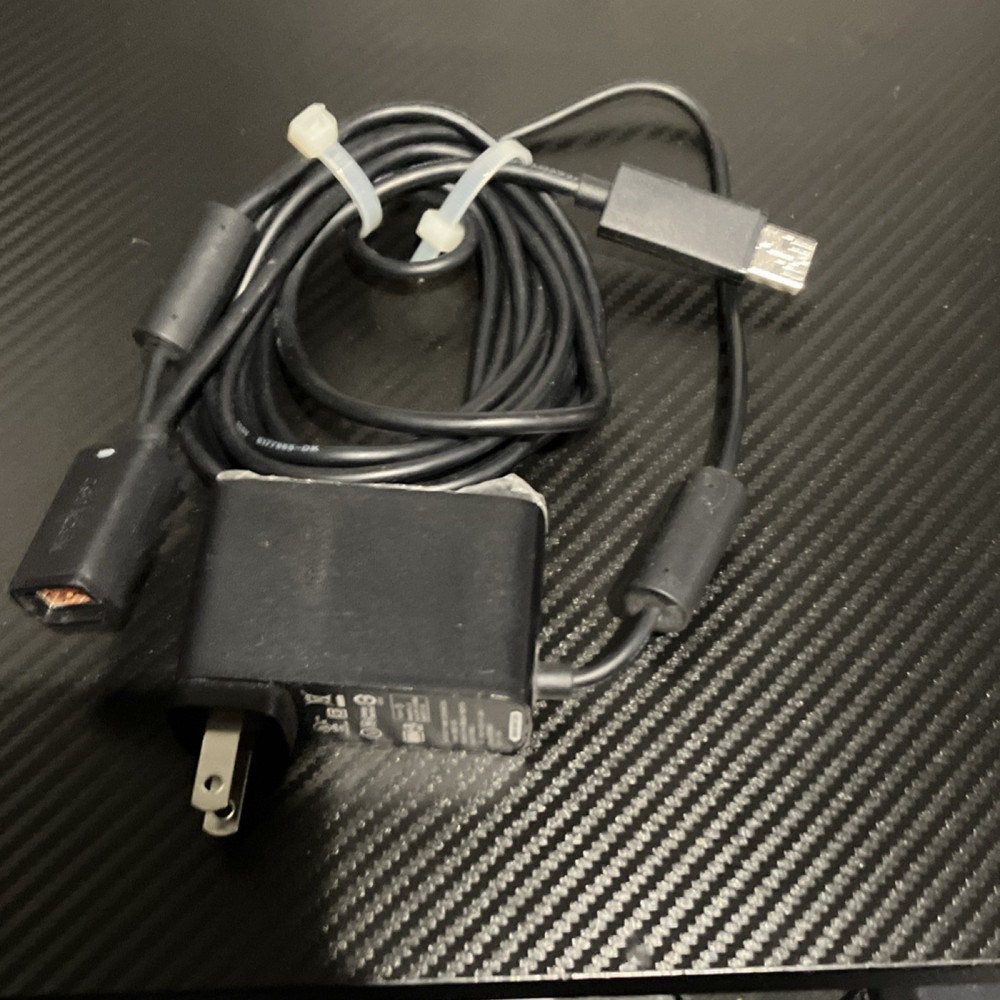Microsoft Xbox 360 Kinect Sensor with all cables