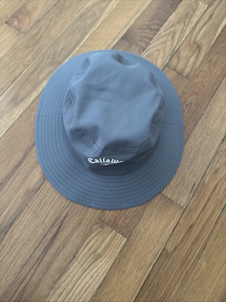 Callaway Golf Sun Hat/Cap/Bucket Size Small