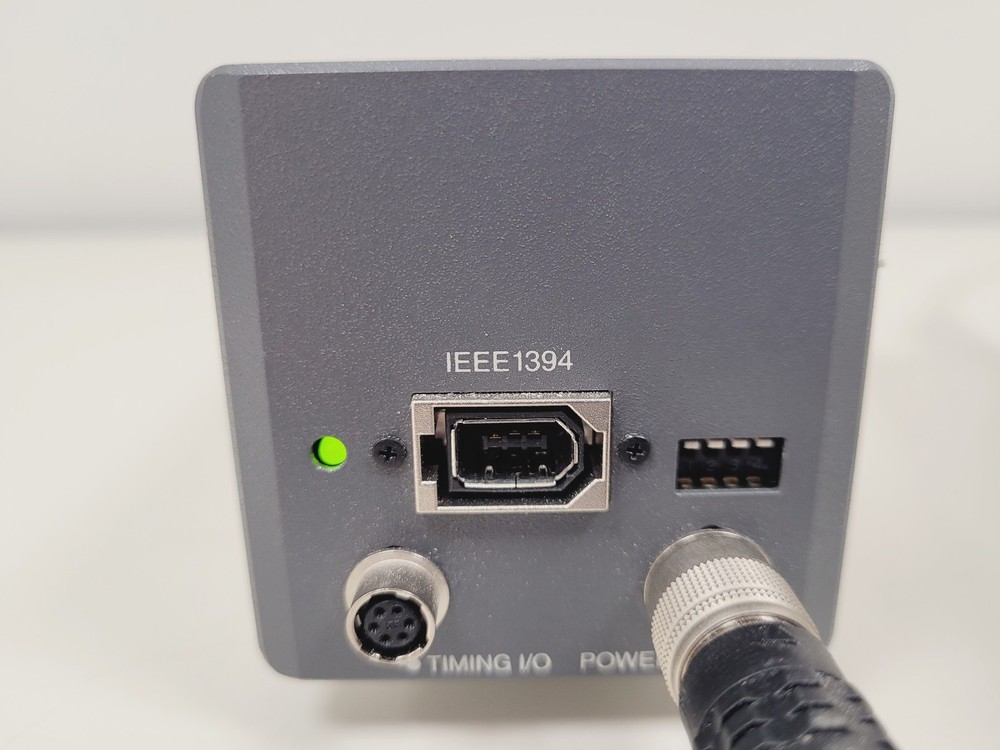Hamamatsu ORCA-03G Firewire Digital Camera With AC Adapter