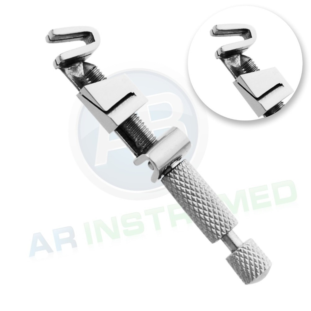 Dental Junior Tofflemire Matrix Band Retainers Stuck Clip Instruments Fig.2