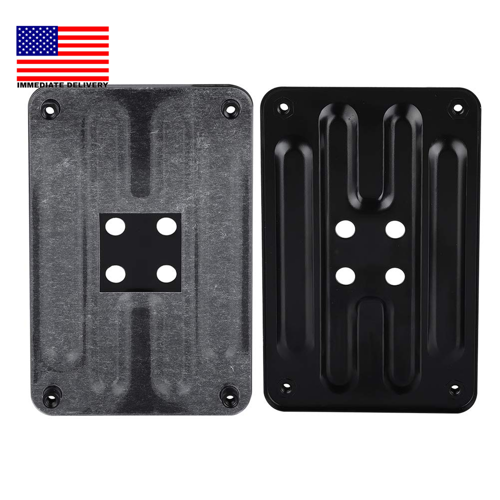 AM4 Backplane CPU Heatsink Bracket Backplane Backplate Back Sheet Iron Plate Du