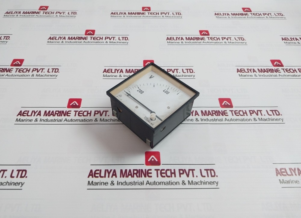 Celsa 0-500V Voltmeter