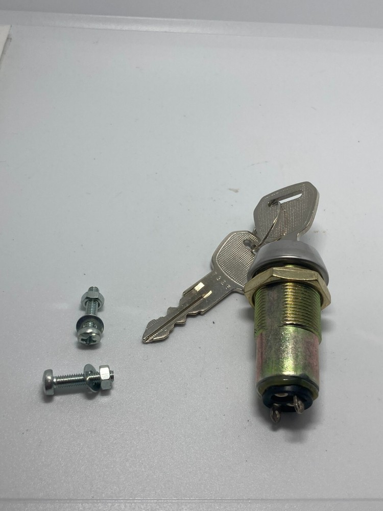 BANNER 44897 SELECTOR SWITCH 2 POSITION KEYED NNB