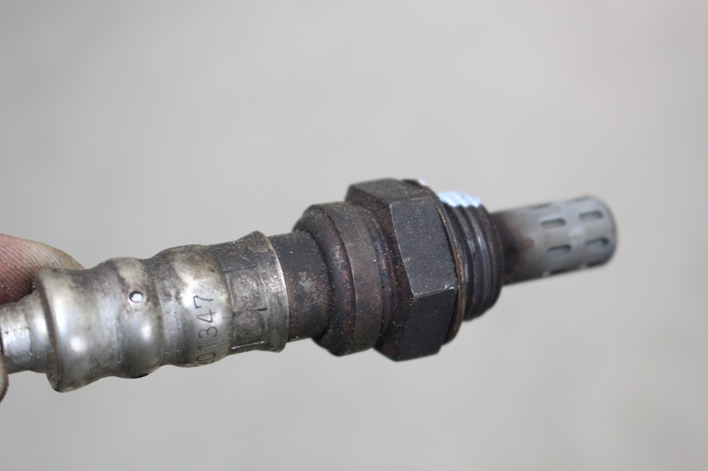 2004 04 Triumph Daytona 600 Oxygen O2 Exhaust Gas Lambda Sensor Oem Stock