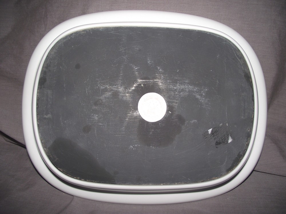 Thomas Microfun White 14 7/8" Rectangular Baker Lasagna Baking Dish - Germany