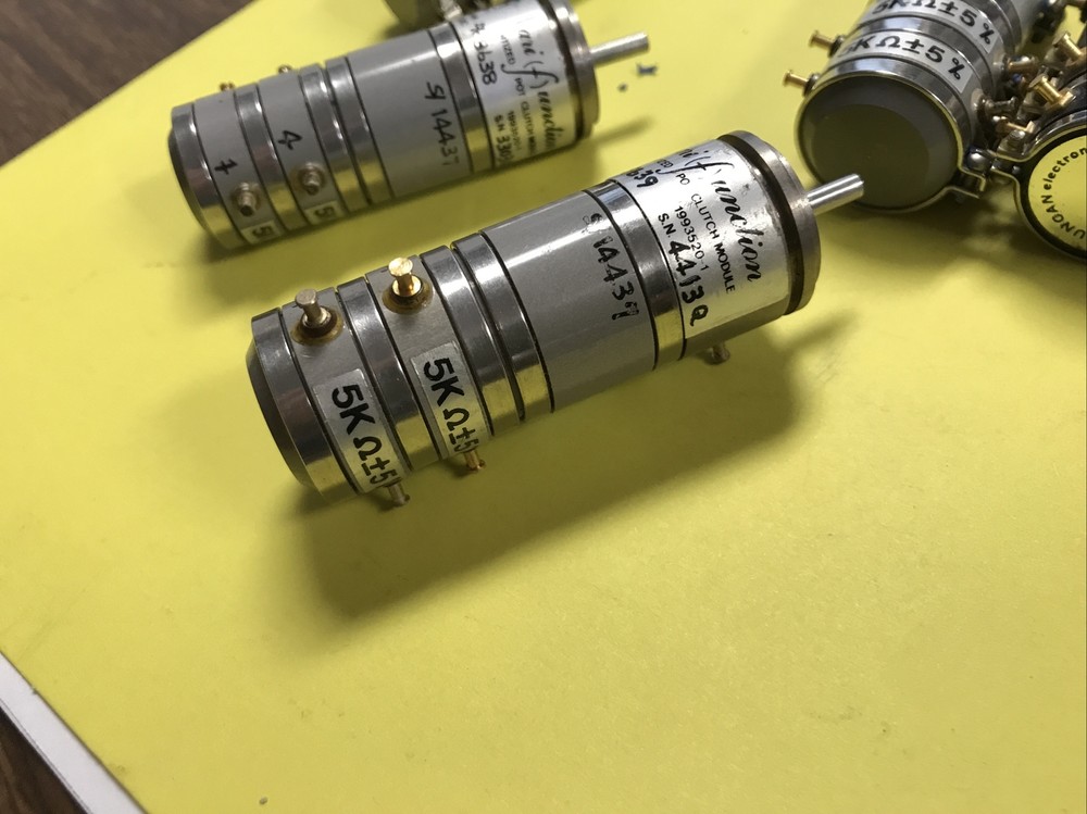 Vari-function Unitized Pot lot