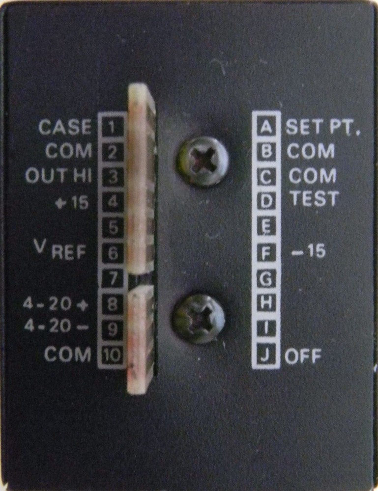 Sierra Instruments Sidetrak Mass Flow Controller, BCL3, 1-10 sccm, Used