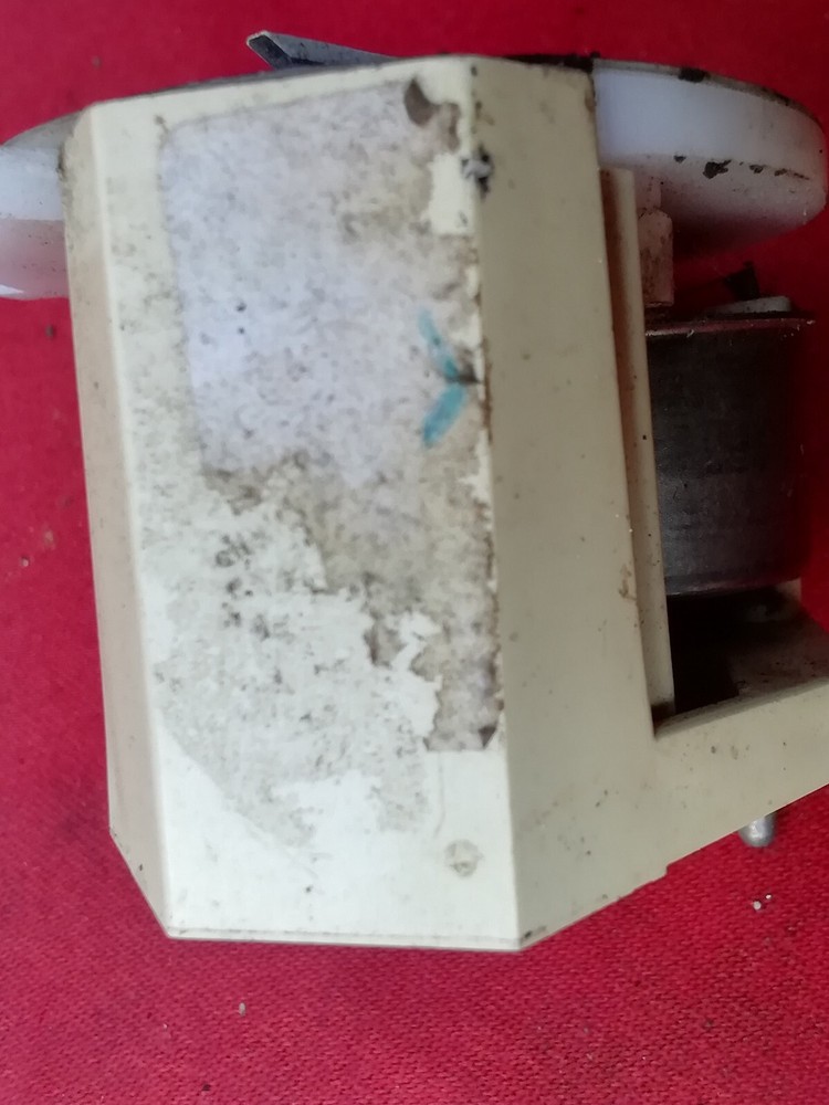 BMW E21 Fuel Clock With Dial