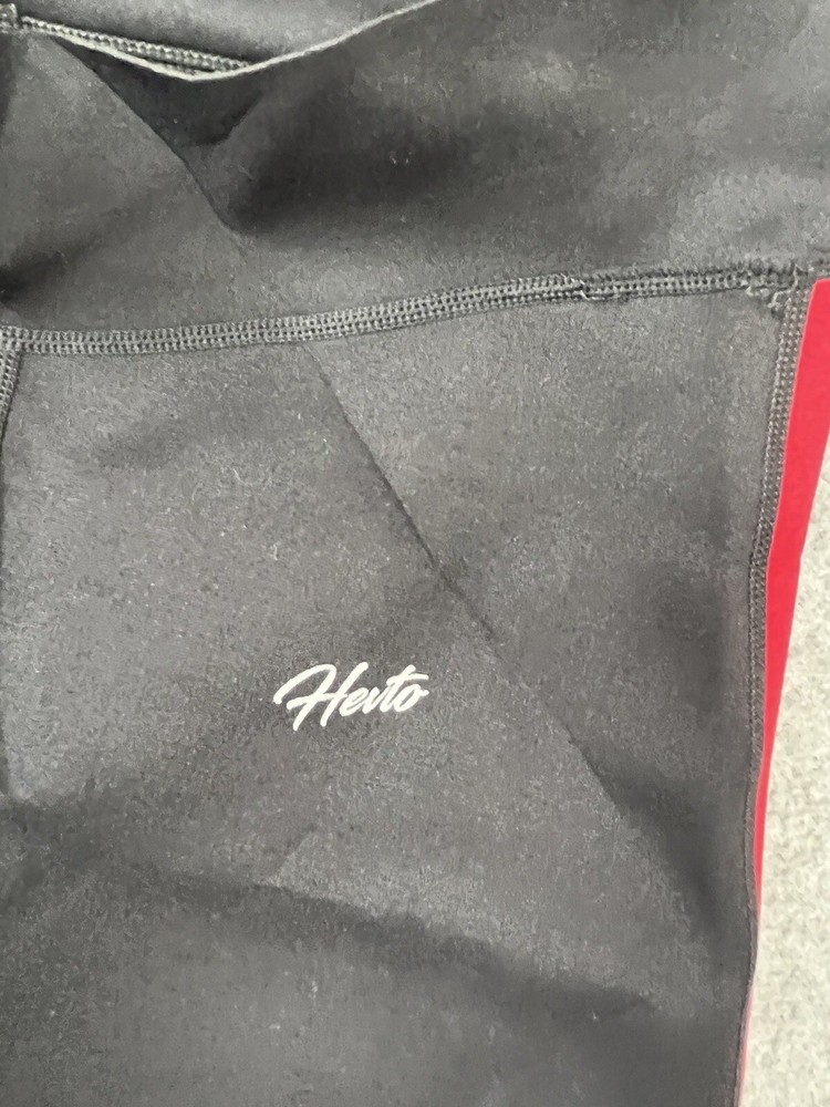 hevto wetsuit Pants Mens Size Large Black