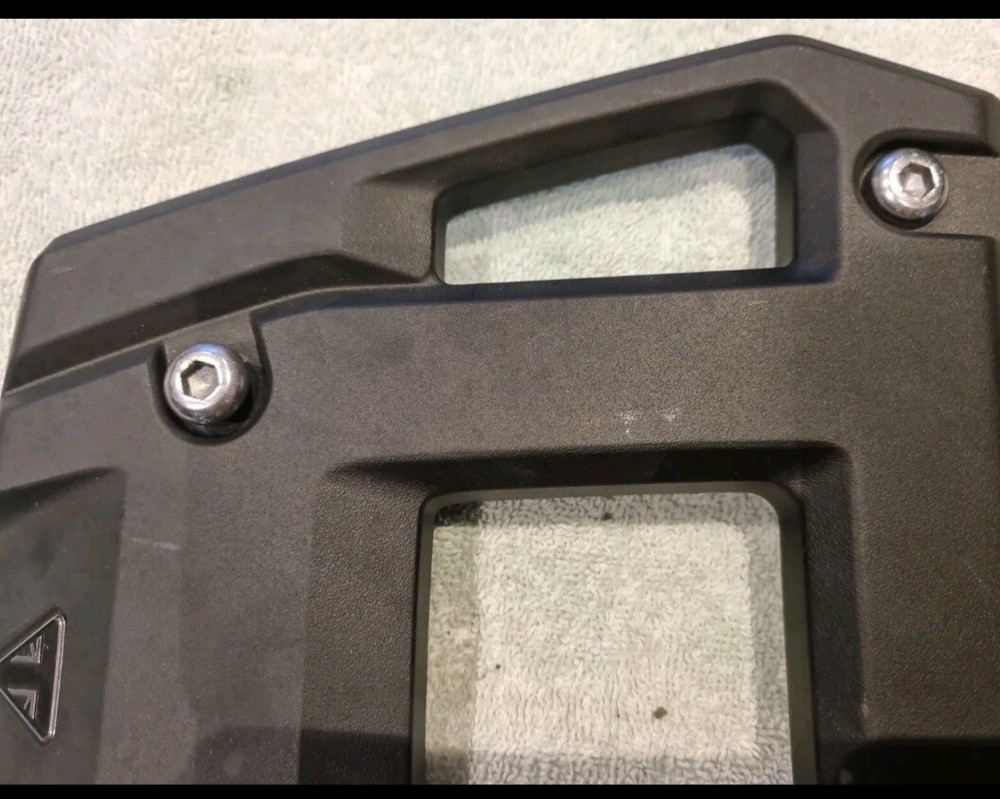 Triumph Tiger 1200 Rear Rack Genuine