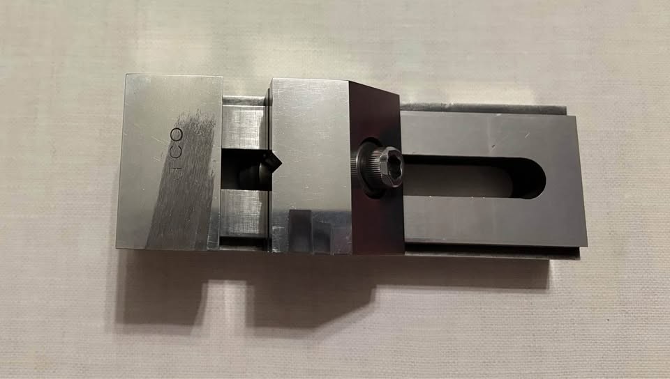 Ral Mike 2” Toolmaker’s Vice Cat # 097022