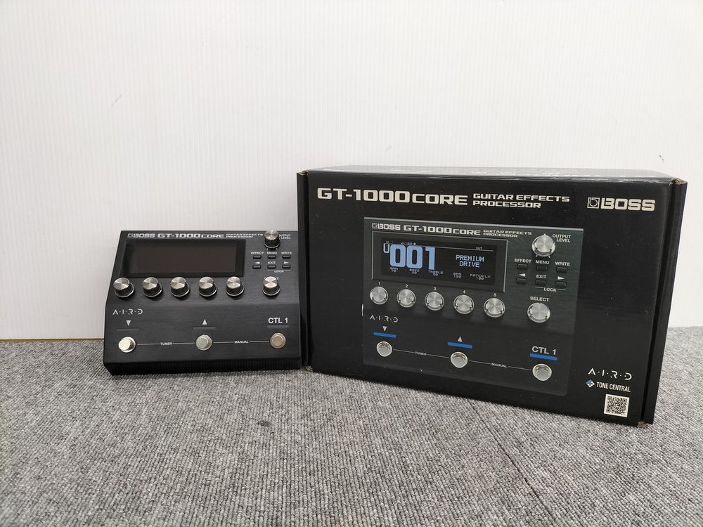 BOSS GT-1000 CORE 308686