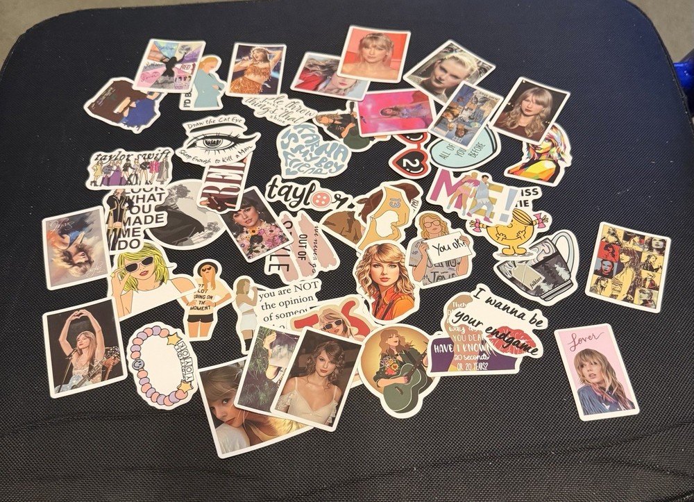 Taylor Swift Stickers