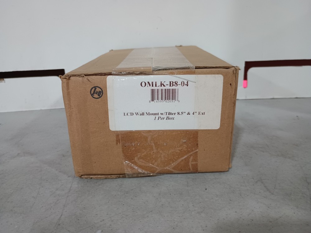 Ergotech OMLK-B8-04 LCD Wall Mount with Tilter