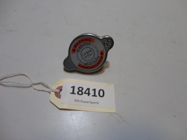 Ski-Doo Coolant Cap - 2011 Summit 800R - #18410