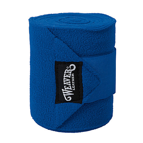 Weaver Polo Leg Wraps 4 Pack Blue Shadow
