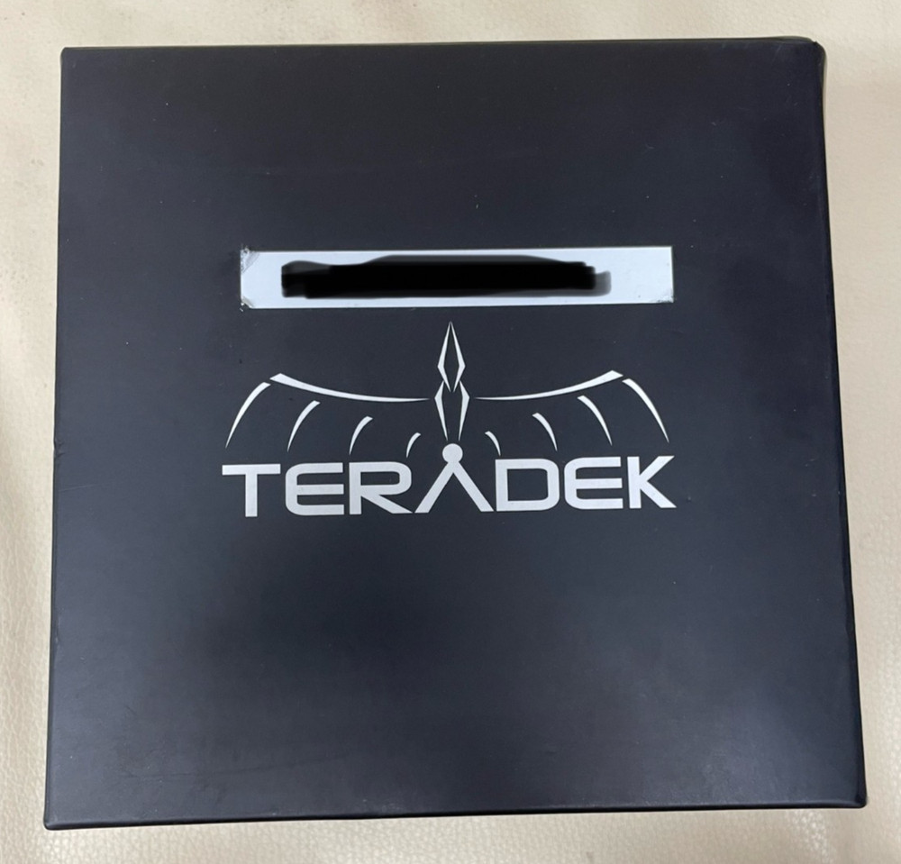 Teradek VidiU Pro Streaming Device H.264 Web Encoder Power Supply Included