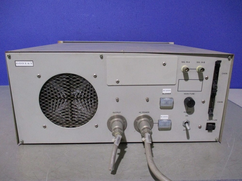 IMV VA-ST-06 Power Amplifier Unit