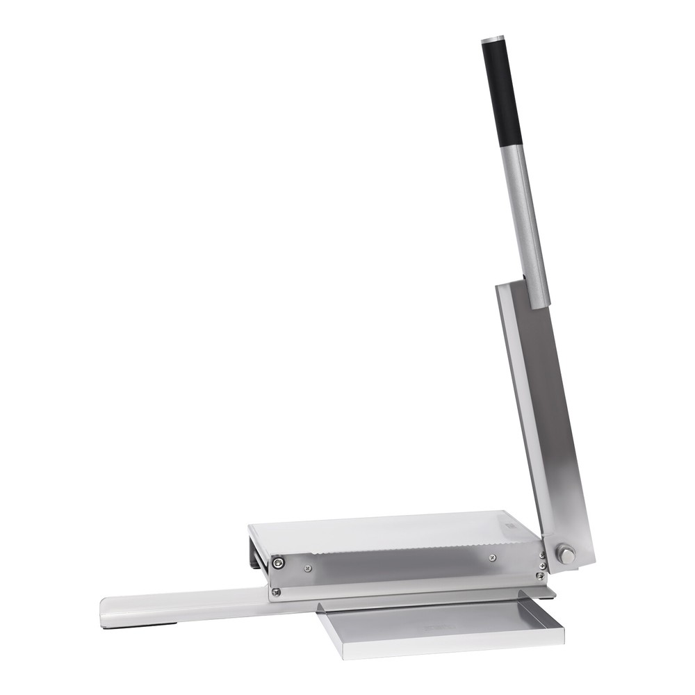 Heavy-Duty Stainless Steel Bone Cutting Machine with Extended Handle