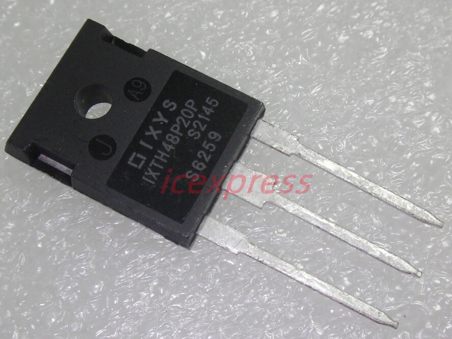 5PCS IXTH48P20P TO-247