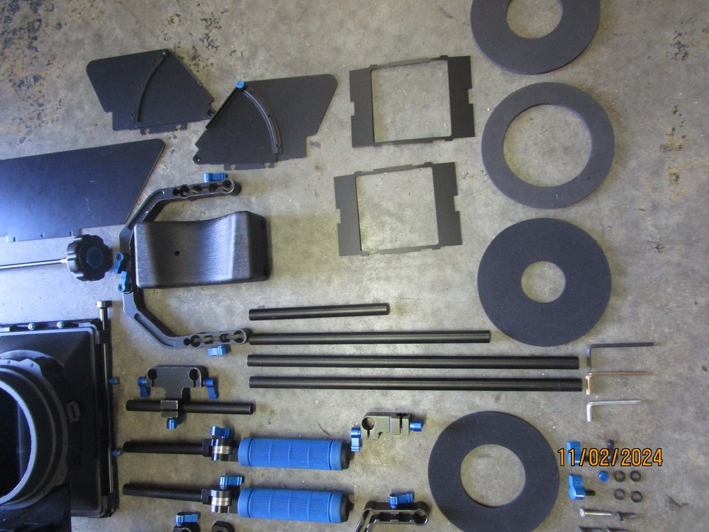 Camera Matt Box & More