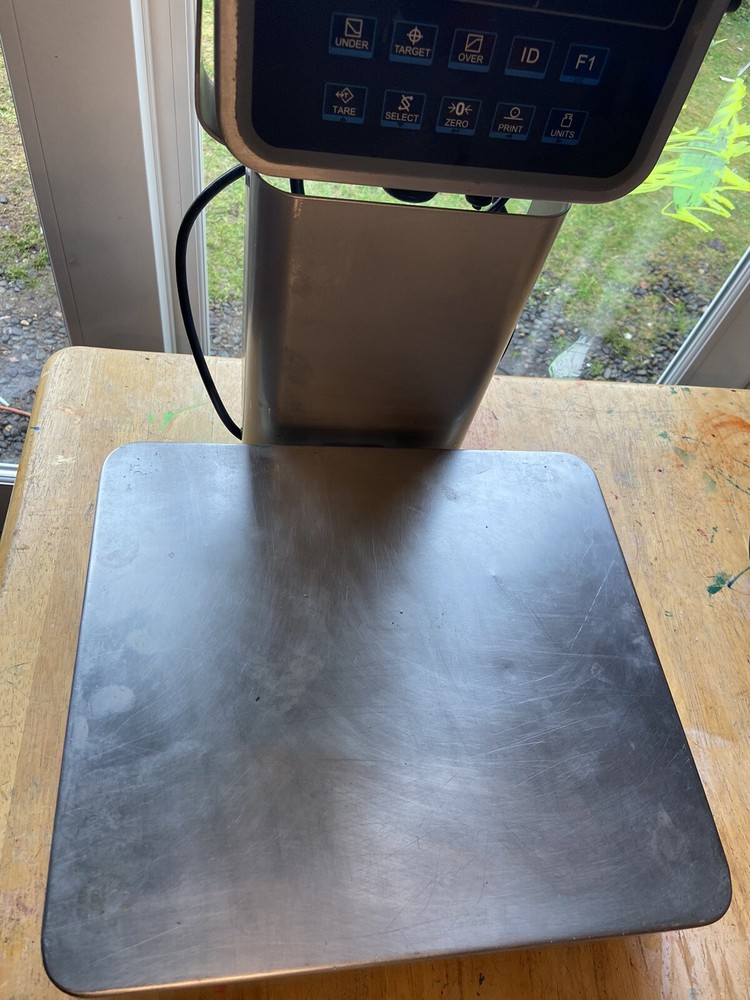 avery weigh tronix ZQ375