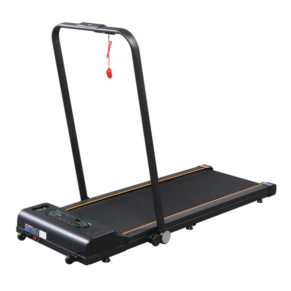 0.75HP Single Function Electric Treadmill Compact Electric Treadmill for Home