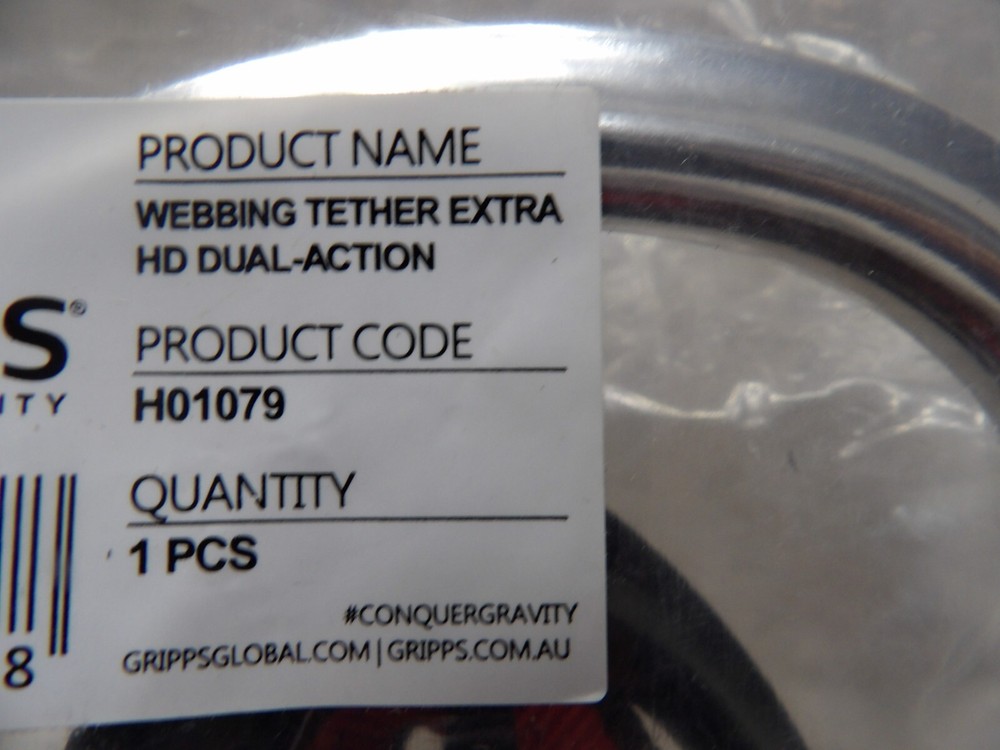 Gripps Tool Lanyard H01079 Max 80 lbs