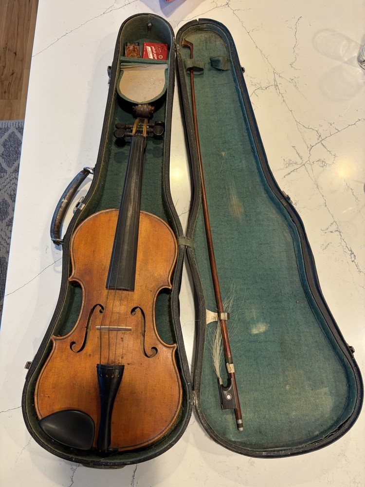 1913 Antique Violin DD seibert