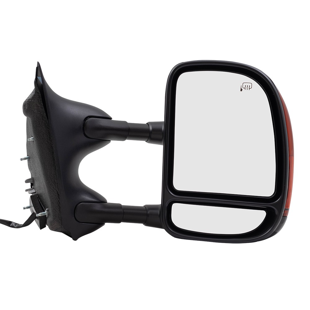 Power Towing Mirror For 2003-2005 Excursion Extendable Dual Arms-Double Swing